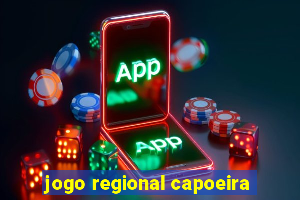 jogo regional capoeira